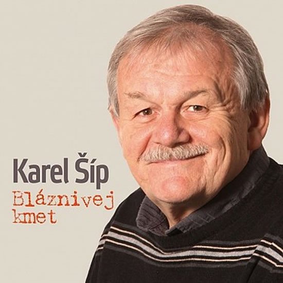 CD BLÁZNIVEJ KMET (70 LET) - CD