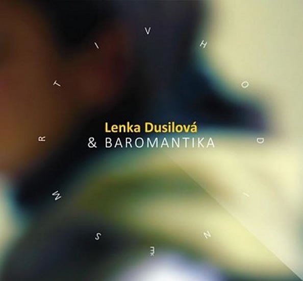 CD DUSILOVÁ LENKA-BAROMANTIKA-V HODINĚ SMRTI