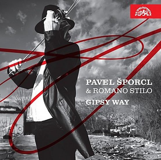 CD ŠPORCL PAVEL-ROMANO STILO-GIPSY WAY