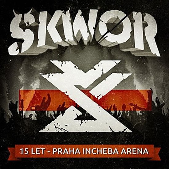 CD ŠKVOR-15 LET