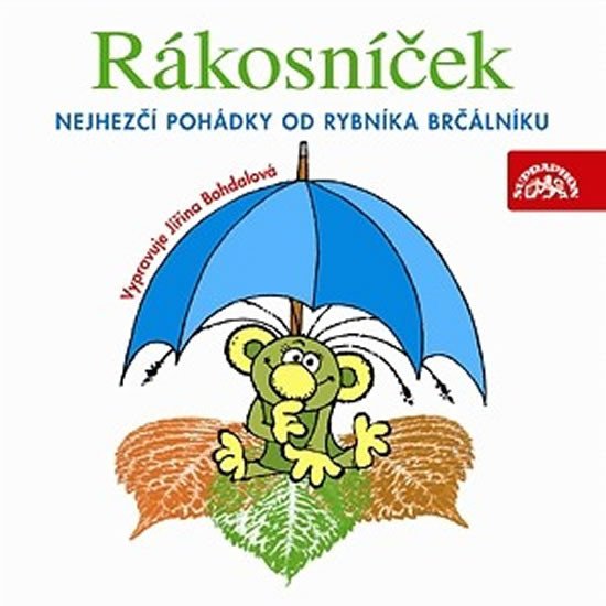 RÁKOSNÍČEK CD /AUDIO/