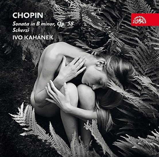 CD CHOPIN SONÁTA H MOLL, SCHERZA