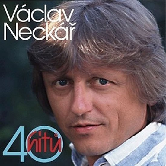 CD NECKÁŘ VÁCLAV-40 HITŮ     2CD 06