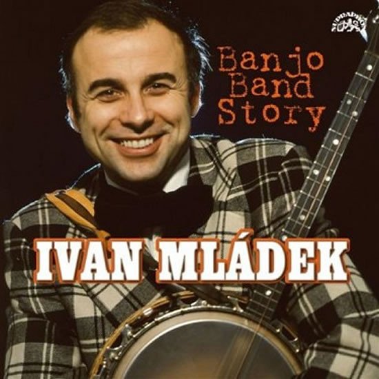 CD BANJO BAND STORY / 50 HITŮ