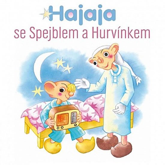 HAJAJA SE SPEJBLEM A HURVÍNKEM CD (AUDIO)