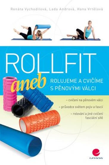 ROLLFIT ANEB ROLUJEME A CVIČÍM