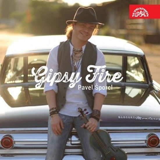 CD ŠPORCL PAVEL-GIPSY FIRE