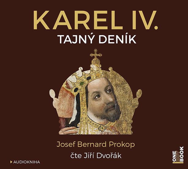 KAREL IV. - TAJNÝ DENÍK 2 CDMP3 (AUDIO)