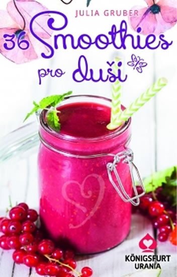 36 SMOOTHIES PRO DUŠI