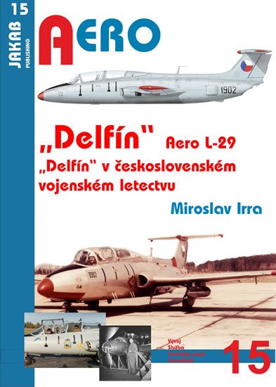 AERO L-29 DELFÍN 1.DÍL