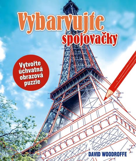 VYBARVUJTE SPOJOVAČKY - ANTISTRESOVÉ OMALOVÁNKY