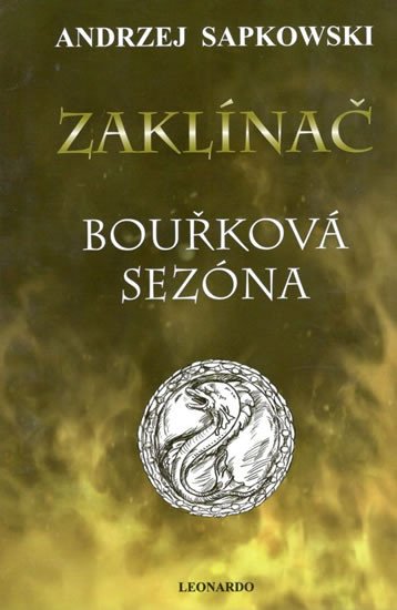 ZAKLÍNAČ VIII. BOUŘKOVÁ SEZÓNA (VÁZANÁ)