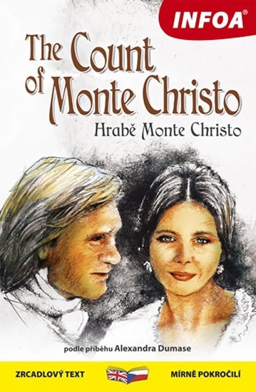 HRABĚ MONTE CHRISTO A-Č (ZRCADLOVÁ ČETBA)