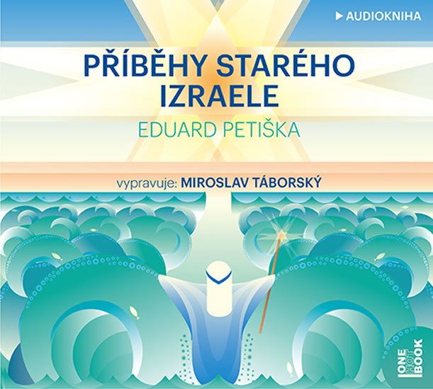 PŘÍBĚHY STARÉHO IZRAELE  CDMP3 (AUDIOKNIHA)