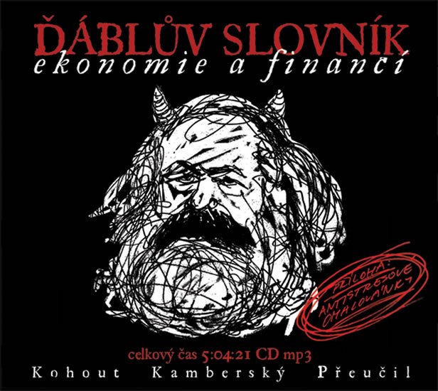 CD ĎÁBLŮV SLOVNÍK EKONOMIE A FINANCÍ