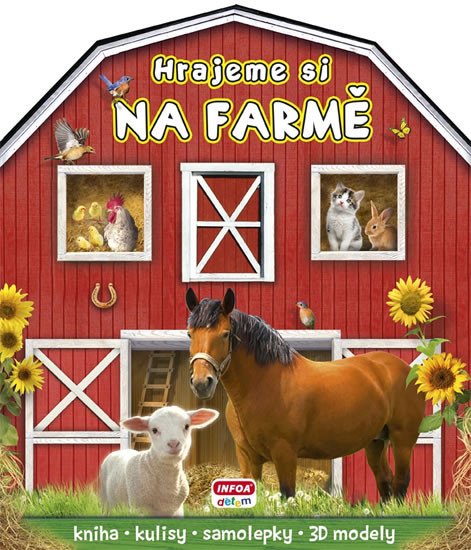 HRAJEME SI NA FARMĚ