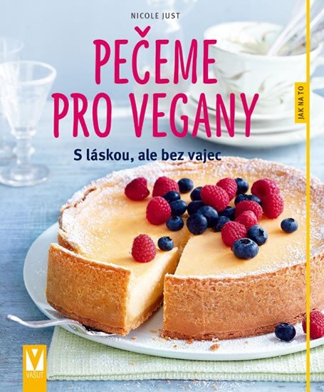 PEČEME PRO VEGANY