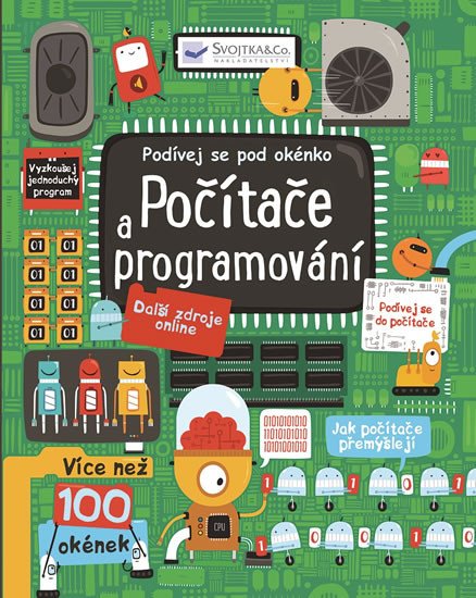 POČÍTAČE A PROGRAMOVÁNÍ - PODÍVEJ SE POD OKÉNKO