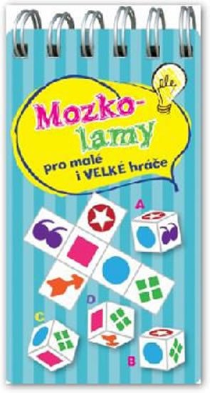 MOZKOLAMY PRO MALÉ I VELKÉ HRÁČE