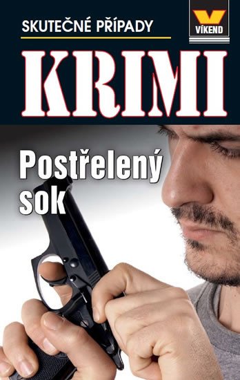 POSTŘELENÝ SOK (KRIMI 1/16)