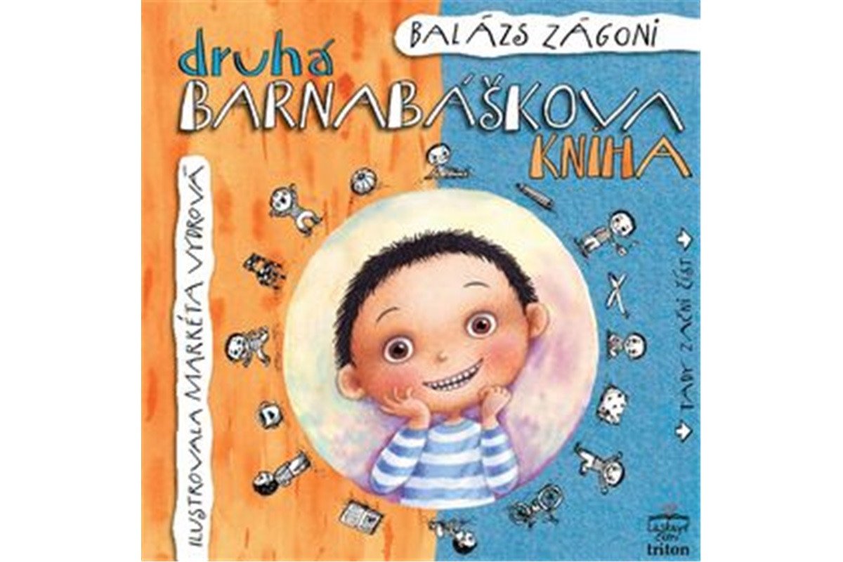DRUHÁ BARNABÁŠKOVA KNIHA