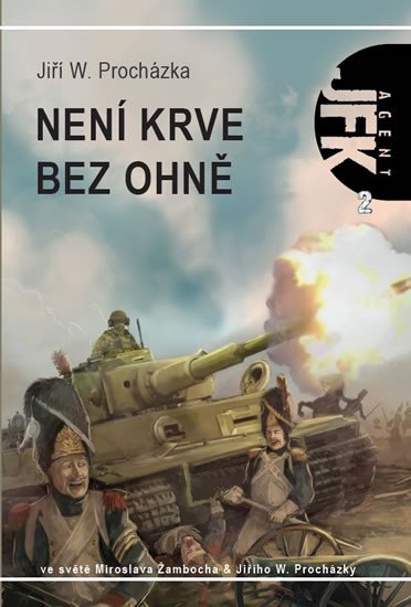 NENÍ KRVE BEZ OHNĚ