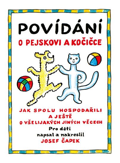 POVÍDÁNÍ O PEJSKOVI A KOČIČCE (OMEGA)