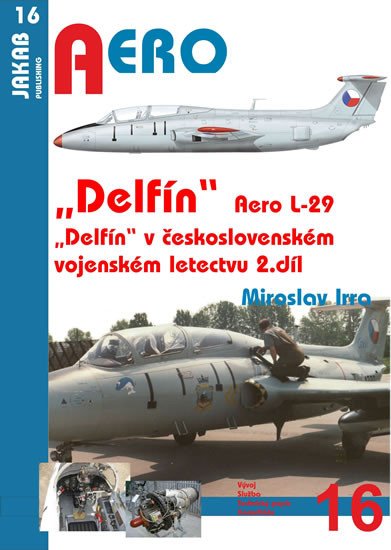 AERO L-29 DELFÍN 2.DÍL