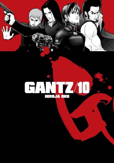 GANTZ 10