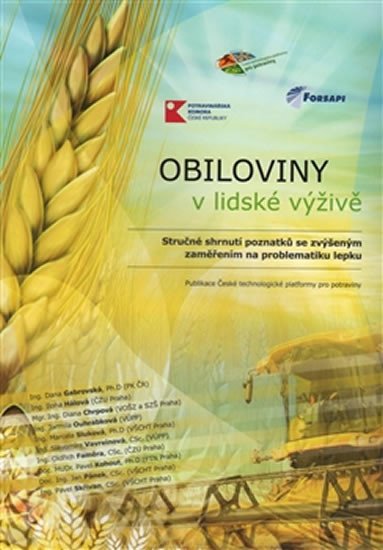 OBILOVINY V LIDSKÉ VÝŽIVĚ