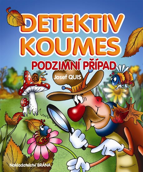 DETEKTIV KOUMES - PODZIMNÍ PŘÍPAD