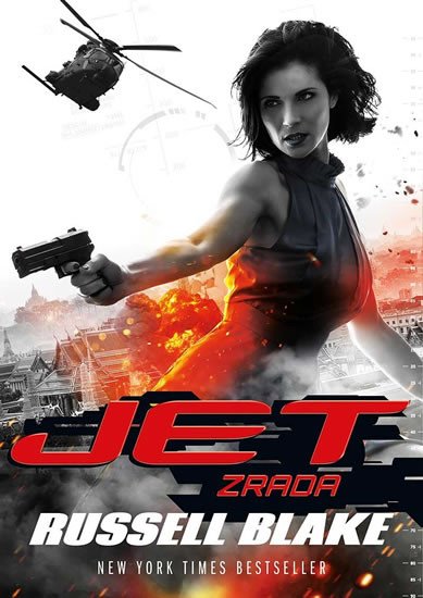 JET - ZRADA