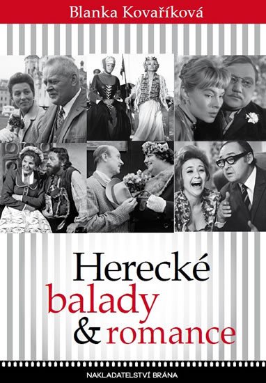 HERECKÉ BALADY A ROMANCE