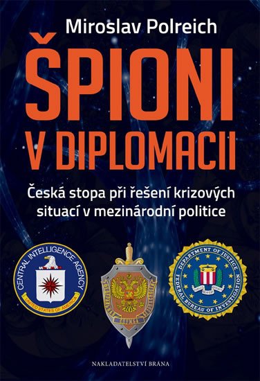 ŠPIONI V DIPLOMACII