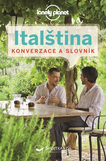 ITALŠTINA - KONVERZACE A SLOVNÍK