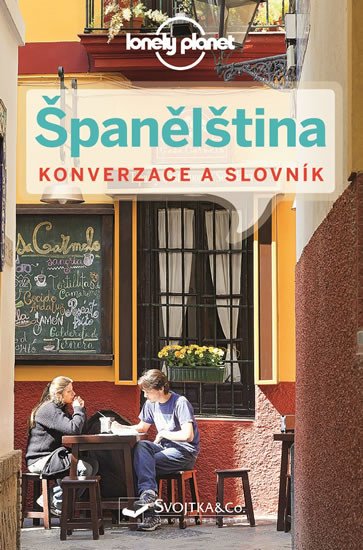 ŠPANELŠTINA - KONVERZACE A SLOVNÍK