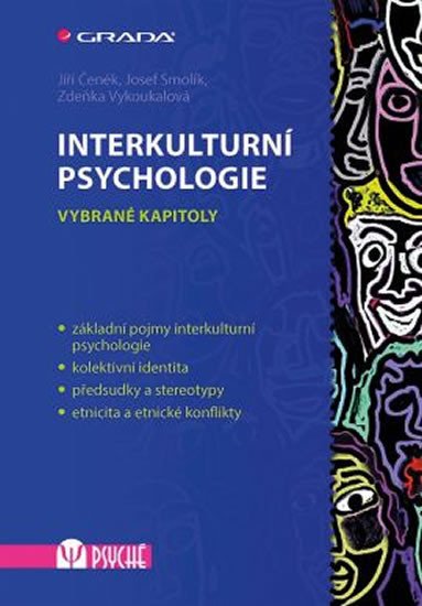 INTERKULTURNÍ PSYCHOLOGIE - VYBRANÉ KAPITOLY