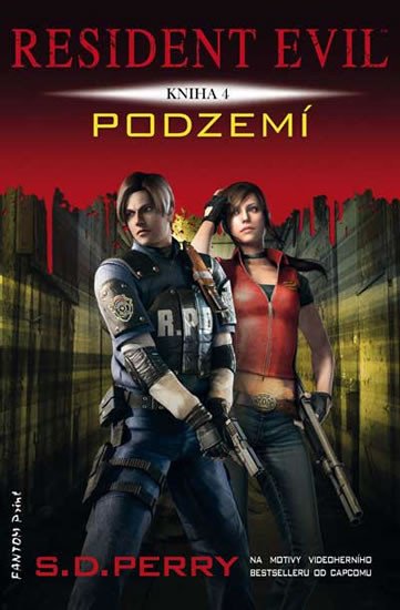 RESIDENT EVIL 4 PODZEMÍ