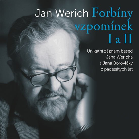 FORBÍNY VZPOMÍNEK I A II CD (AUDIO)