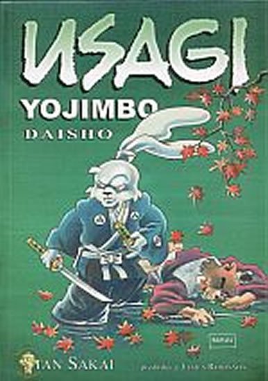 USAGI YOJIMBO - DAISHO (2. VYDÁNÍ)