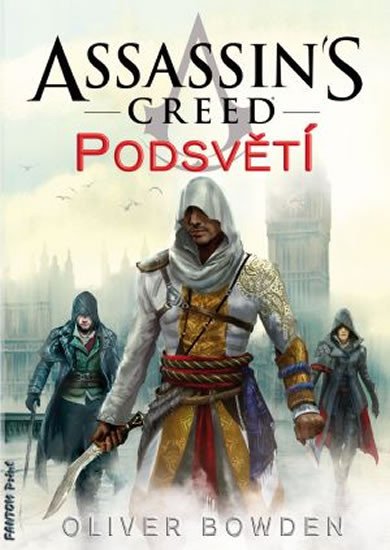 ASSASSIN S CREED 8 - PODSVĚTÍ