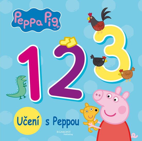 1 2 3 UČENÍ S PEPPOU