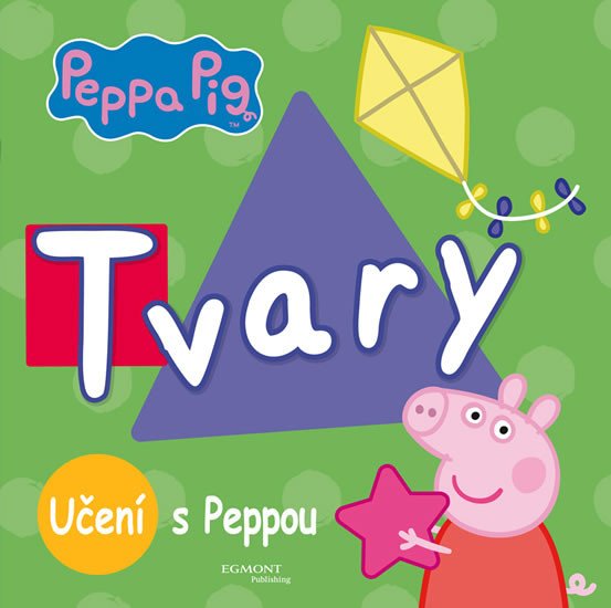 TVARY - UČENÍ S PEPPOU