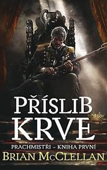 PŘÍSLIB KRVE - PRACHMISTŘI 1