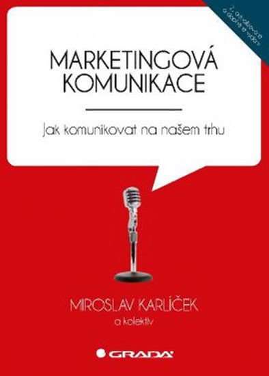 MARKETINGOVÁ KOMUNIKACE