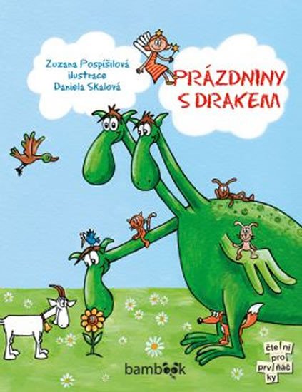 PRÁZDNINY S DRAKEM