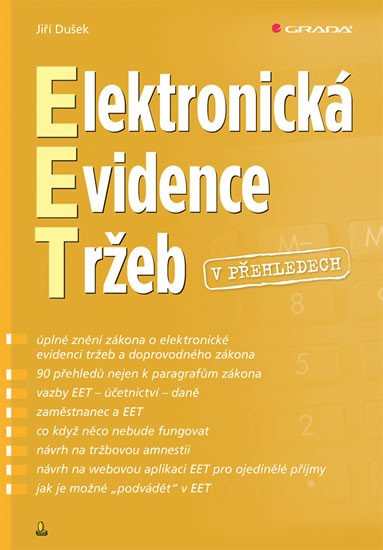 ELEKTRONICKÁ EVIDENCE TRŽEB