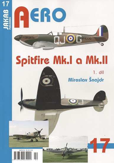 SPITFIRE MK.I A MK.II