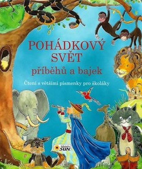 POHÁDKOVÝ SVĚT PŘÍBĚHŮ A BAJEK