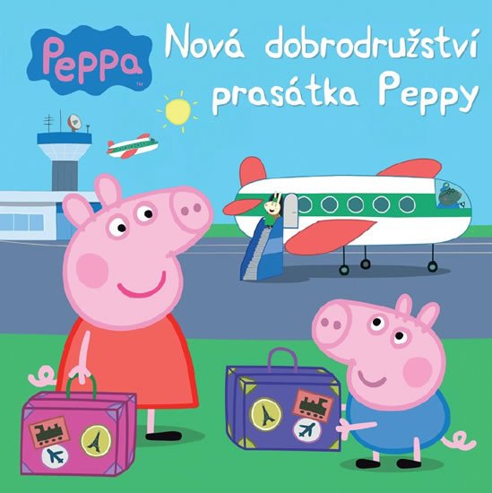 NOVÁ DOBRODRUŽSTVÍ PRASÁTKA PEPPY PEPPA PIG